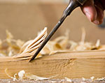 Entretien de meuble en bois par Menuisier France à Sansais